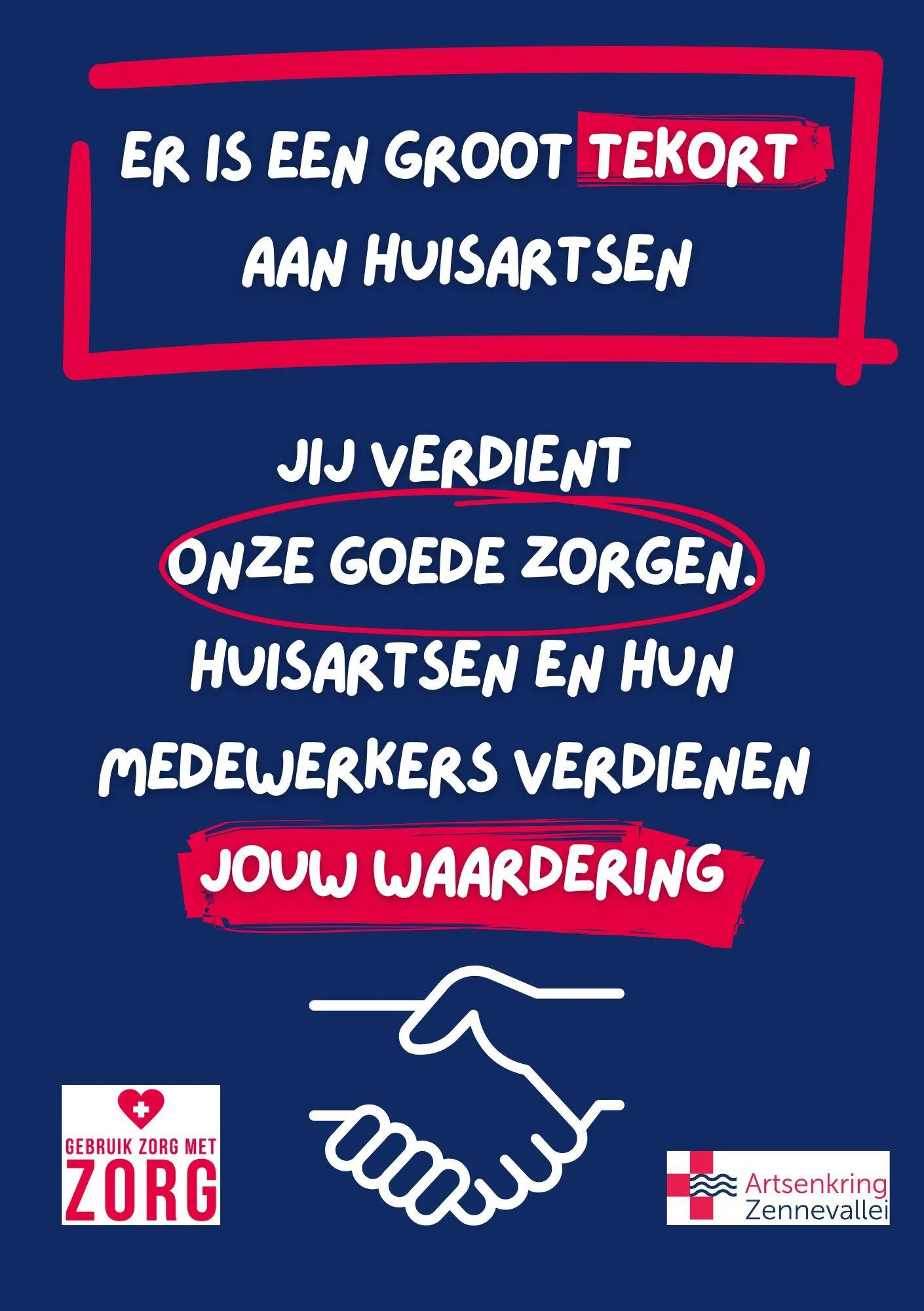 Artsenkring Zennevallei Wachtpost 4