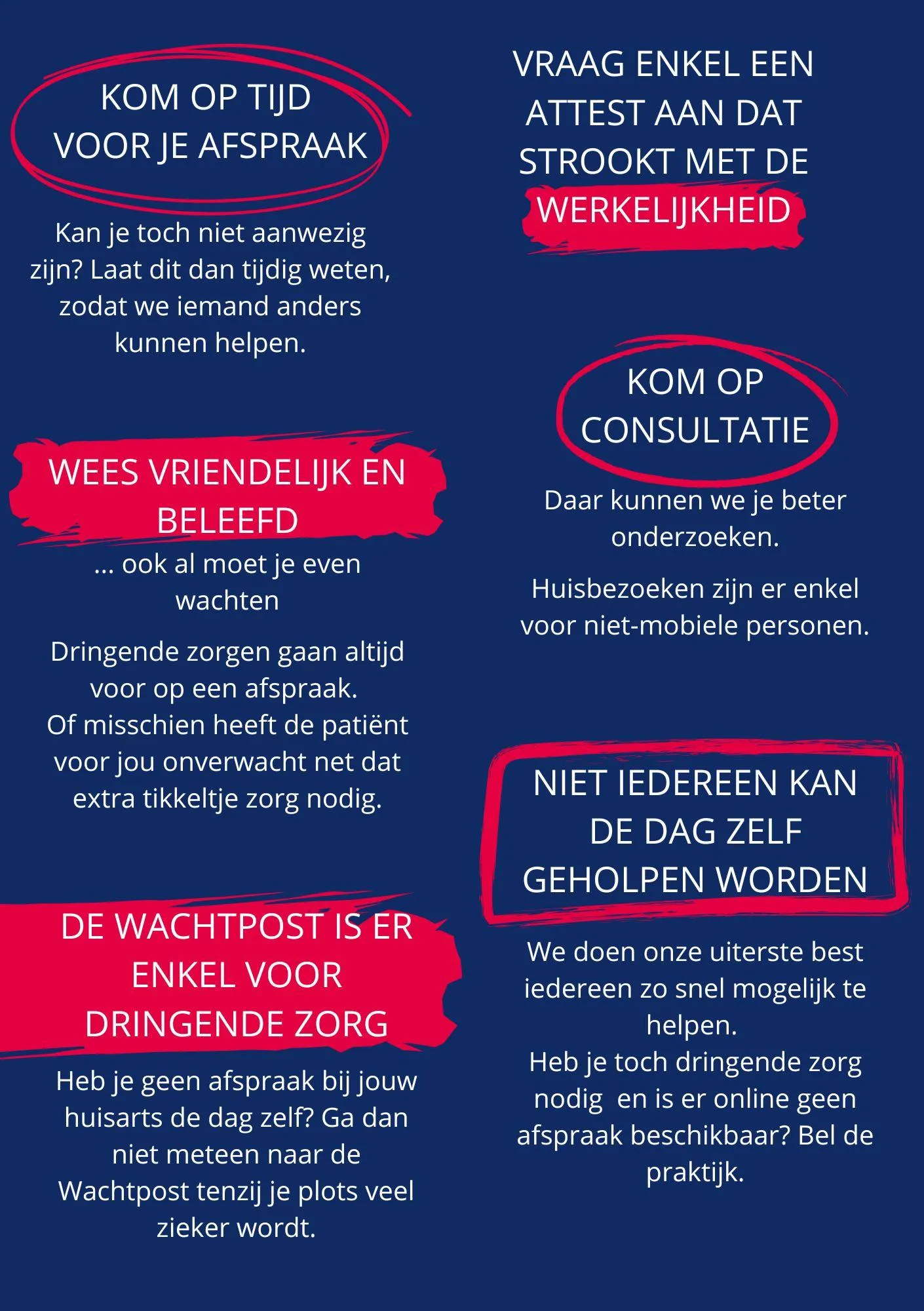 Artsenkring Zennevallei Wachtpost 5