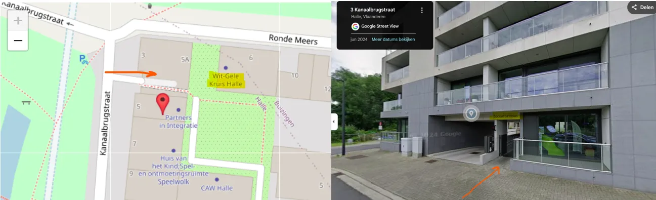 Artsenkring Zennevallei Noodpost Zennevallei 3